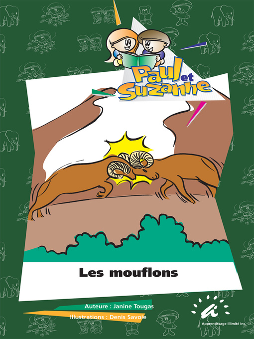 Title details for Les mouflons by Janine Tougas - Available